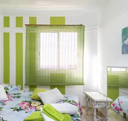 Apartment Las Pardelas *